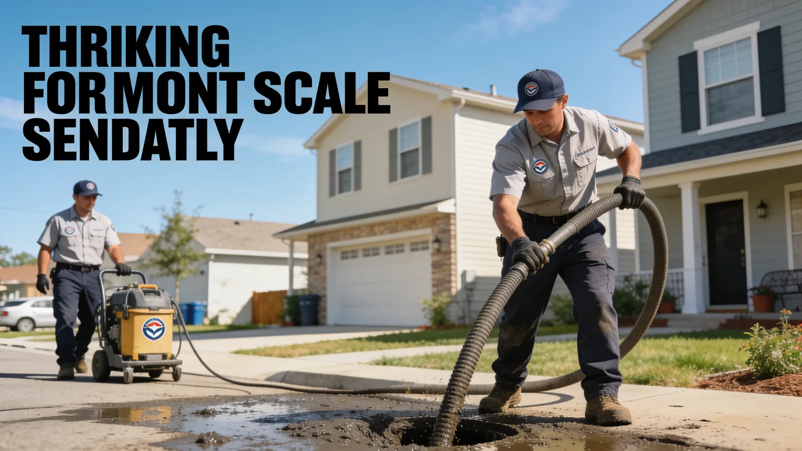 Sewage Cleanup in Rocky Ridge, MD near me